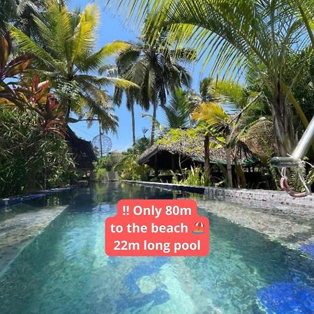 Red Coconut Villa Bentota Eksteriør bilde