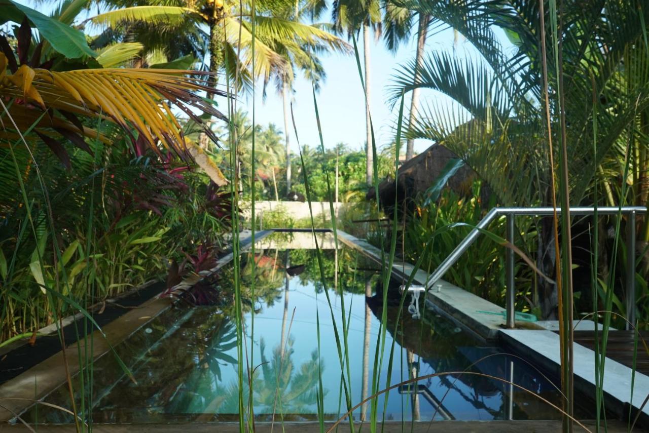 Red Coconut Villa Bentota Eksteriør bilde