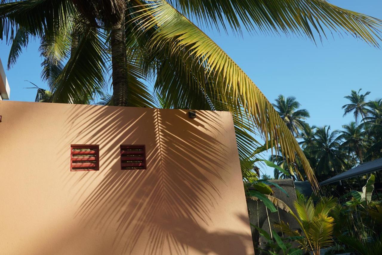 Red Coconut Villa Bentota Eksteriør bilde