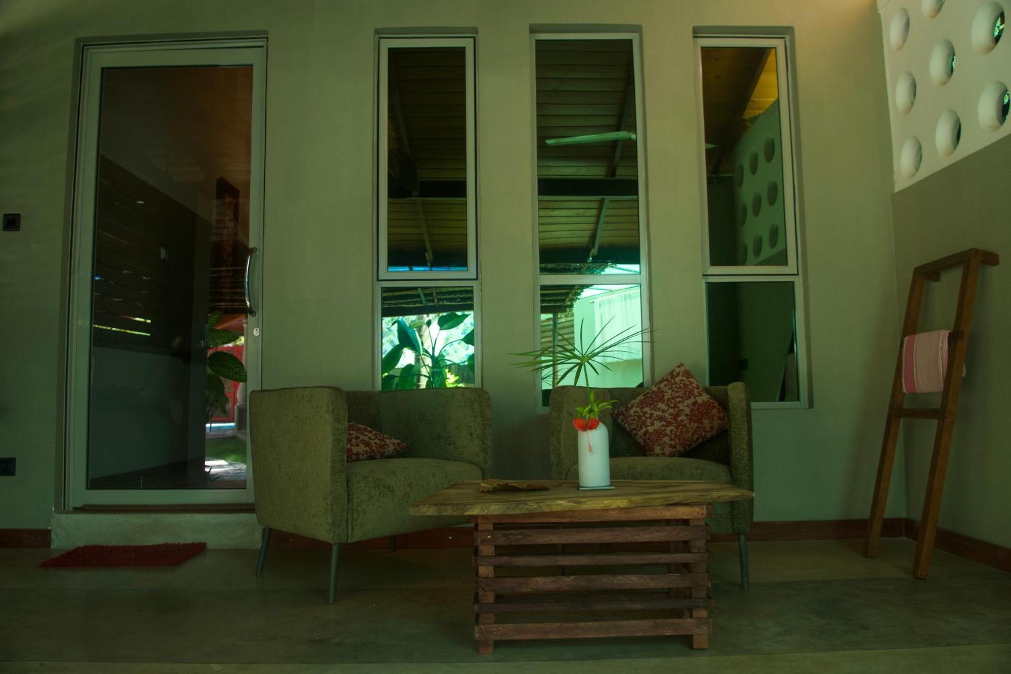 Red Coconut Villa Bentota Eksteriør bilde