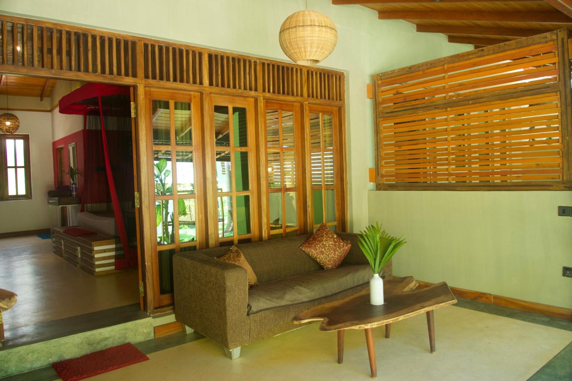 Red Coconut Villa Bentota Eksteriør bilde