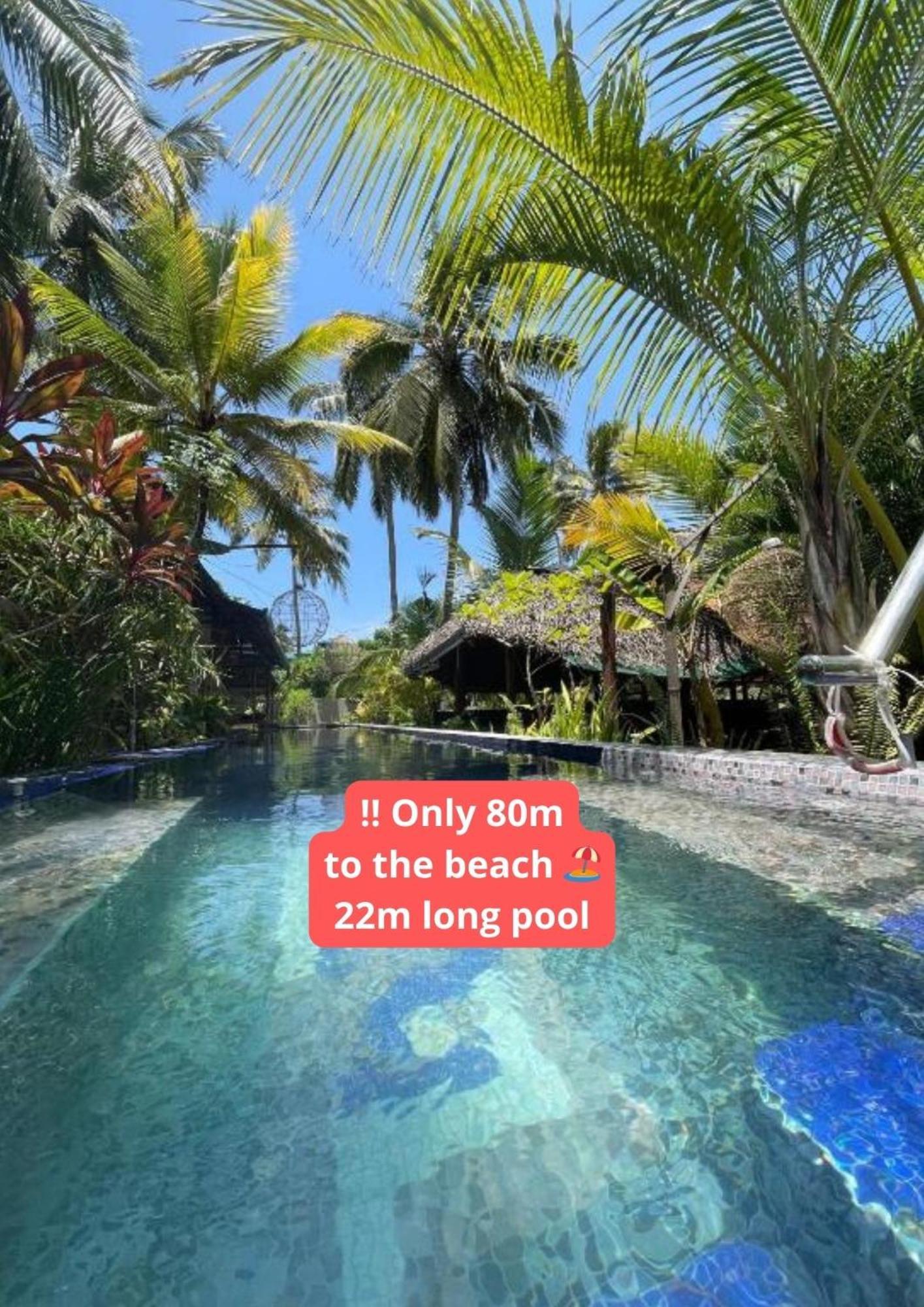 Red Coconut Villa Bentota Eksteriør bilde