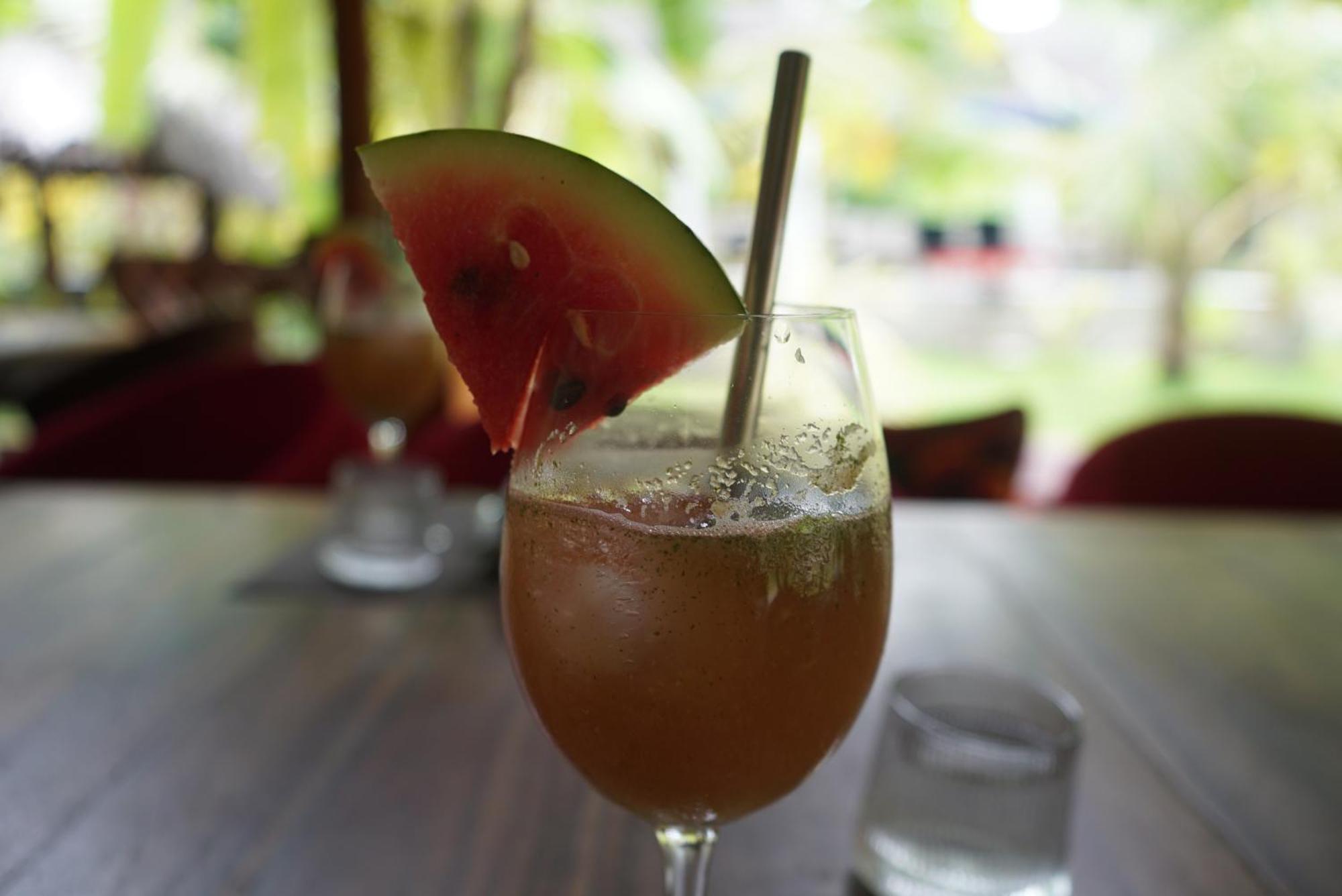 Red Coconut Villa Bentota Eksteriør bilde